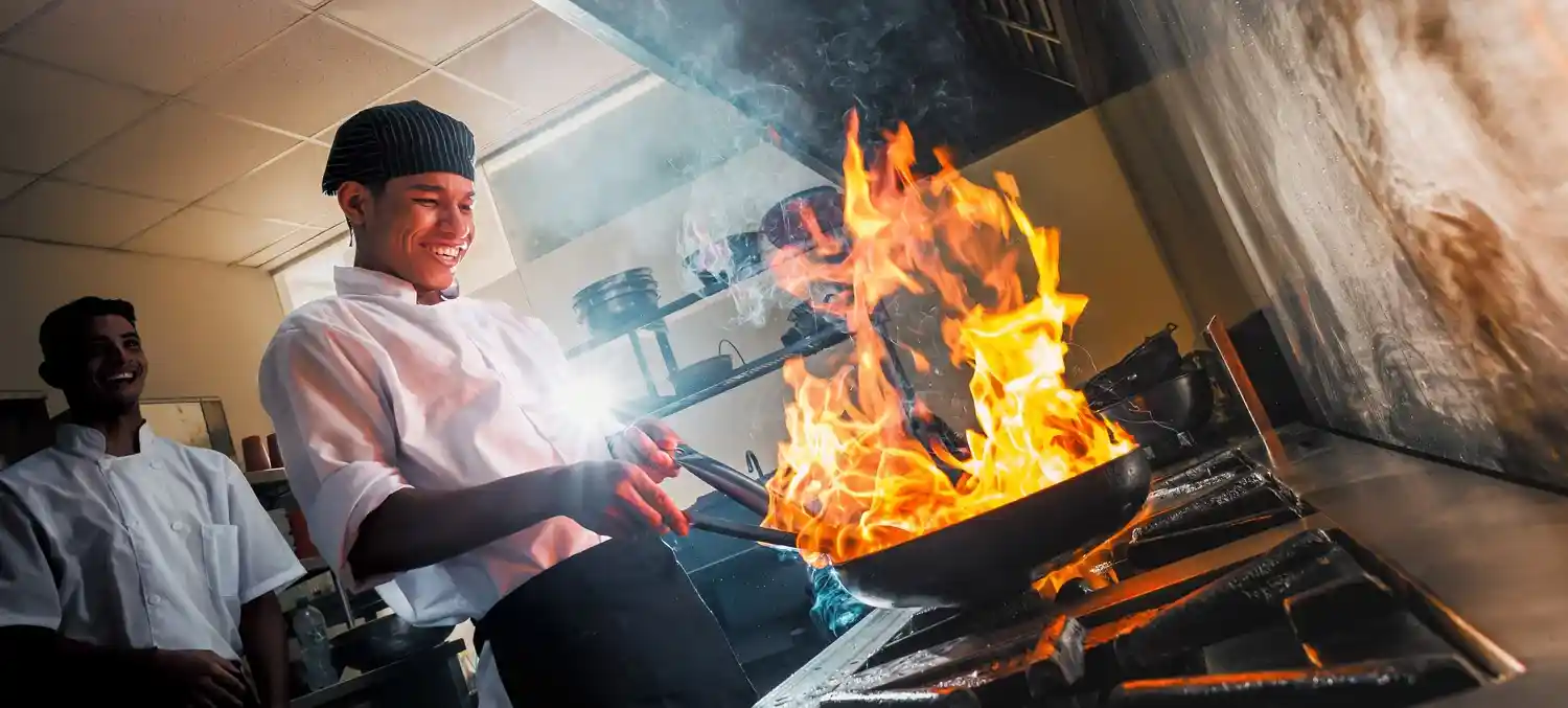 42 Serving up success ERP 42 Serving up success ERP