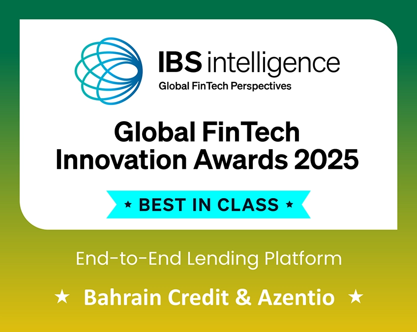  Azentio with International Development Bank AE